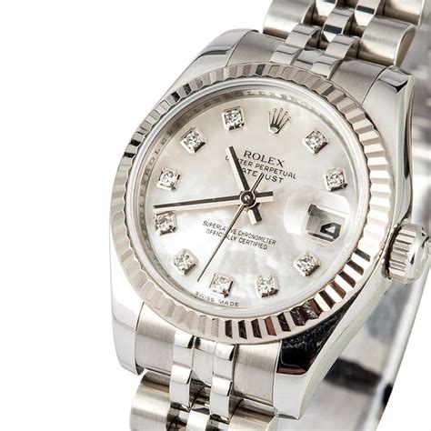 rolex datejust 179174|Rolex Datejust 179174 for $6,325 for sale from a Trusted Seller .